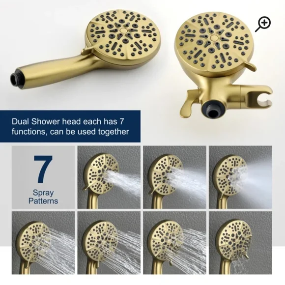 Bathroom Shower Faucet - Picture 5 of 8